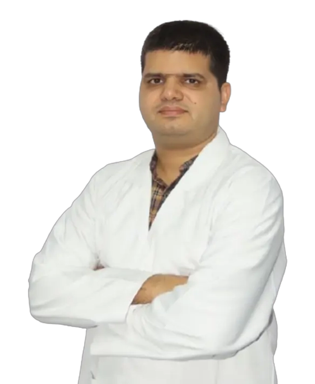 Dr. Harshul Sharma